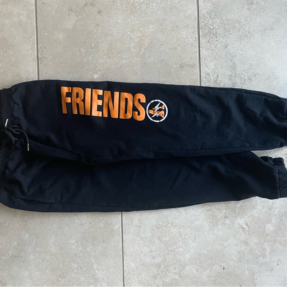 Vlone sweatpants Size S